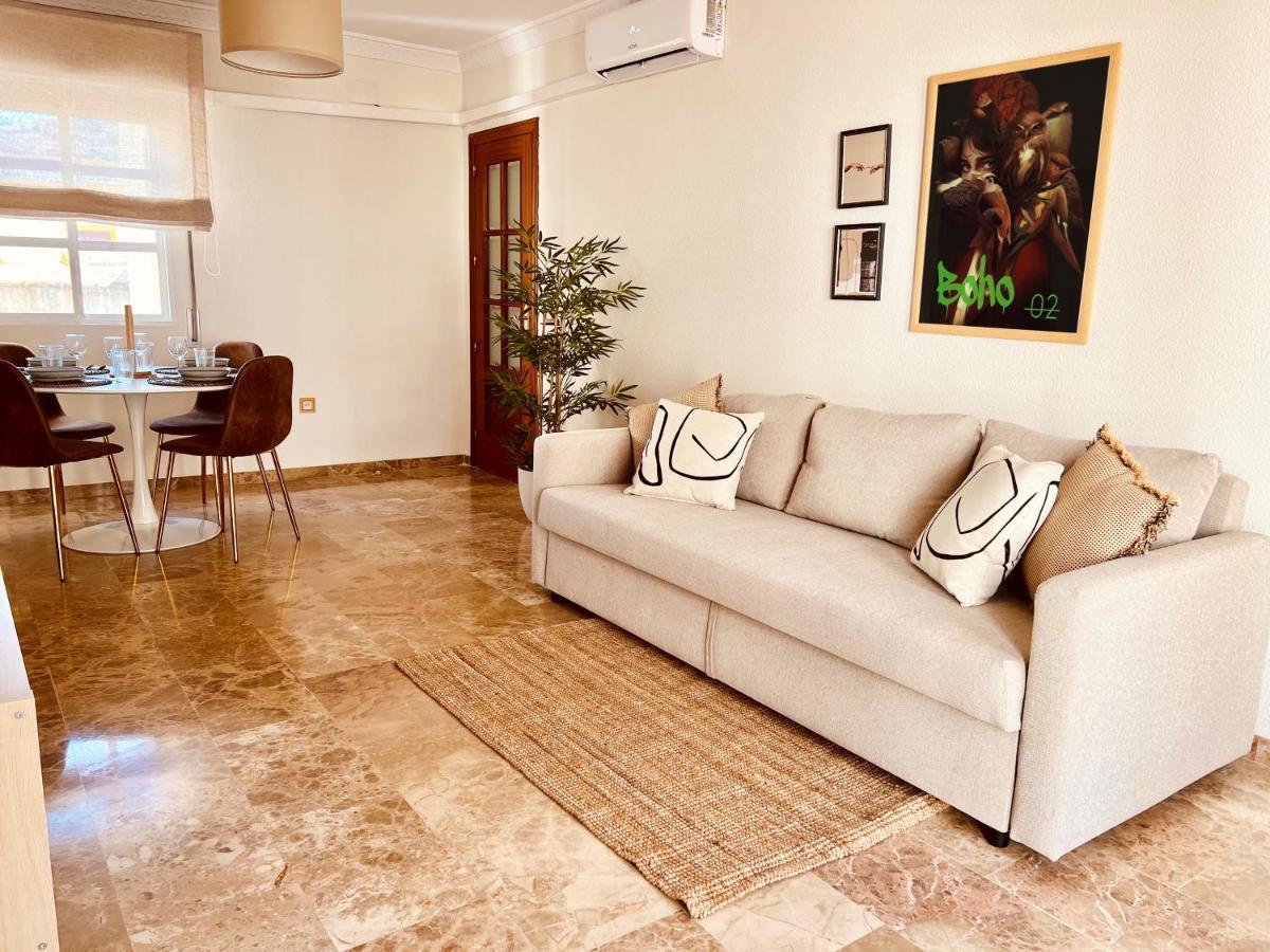 Boho 02 Apartment Cordoba Dış mekan fotoğraf